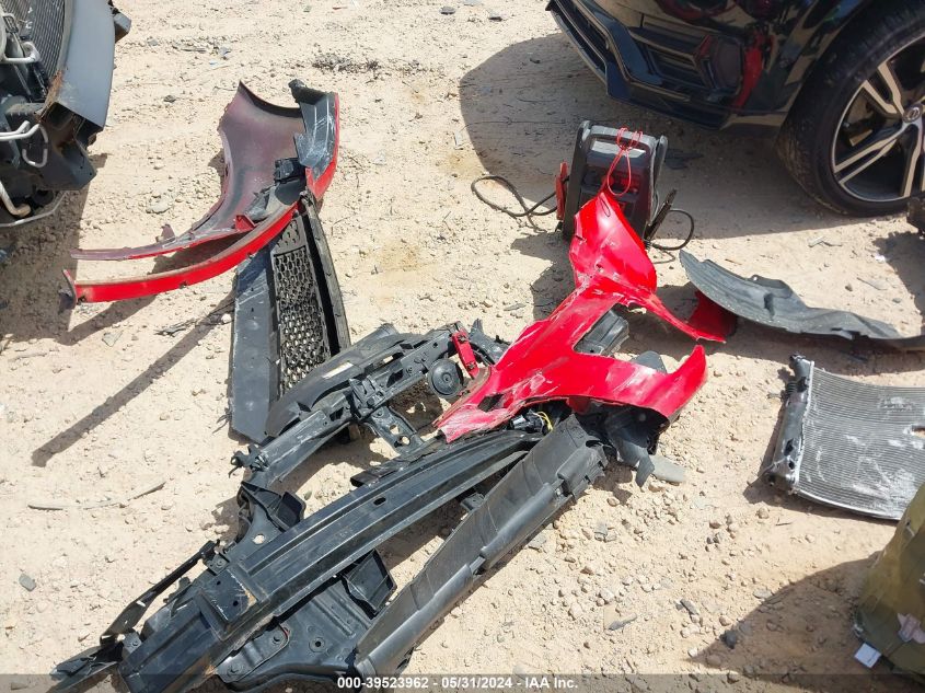 2010 Kia Forte Koup Sx VIN: KNAFW6A32A5307059 Lot: 39523962