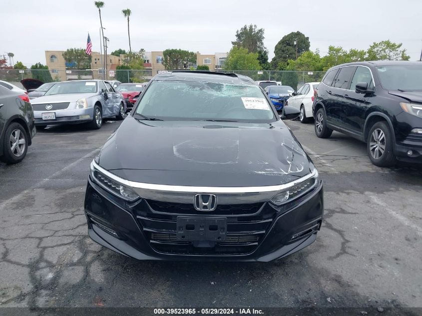 2019 Honda Accord Ex VIN: 1HGCV1F47KA083469 Lot: 39523965