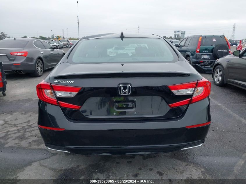 2019 Honda Accord Ex VIN: 1HGCV1F47KA083469 Lot: 39523965