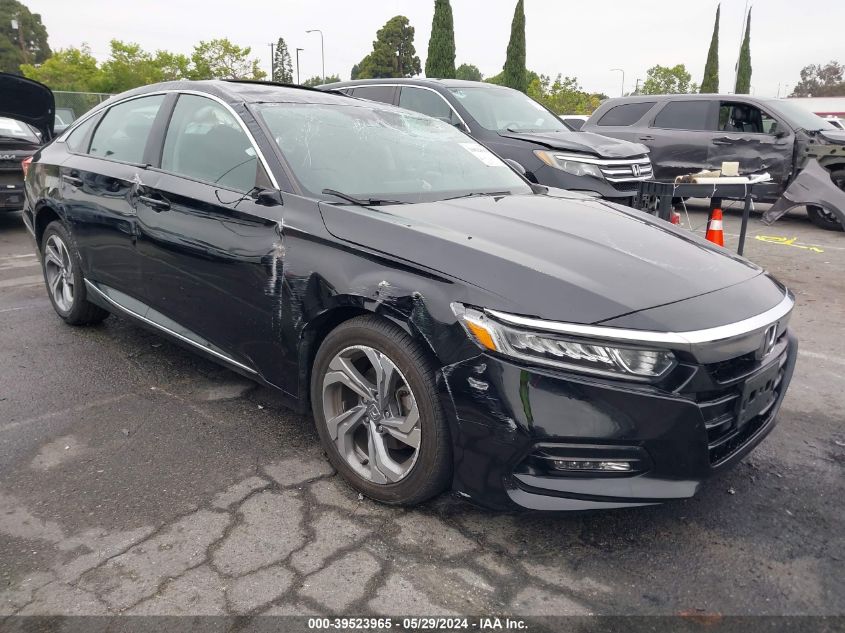 2019 Honda Accord Ex VIN: 1HGCV1F47KA083469 Lot: 39523965