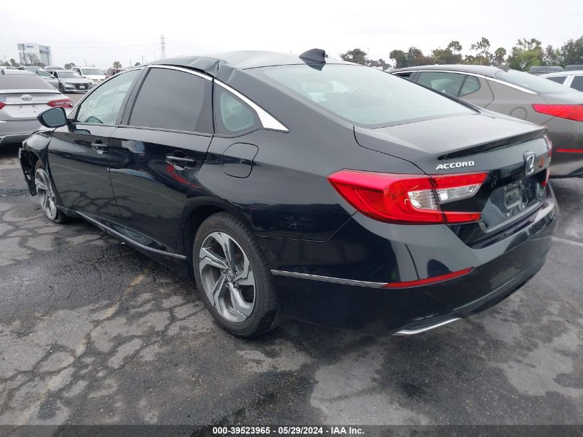 2019 Honda Accord Ex VIN: 1HGCV1F47KA083469 Lot: 39523965