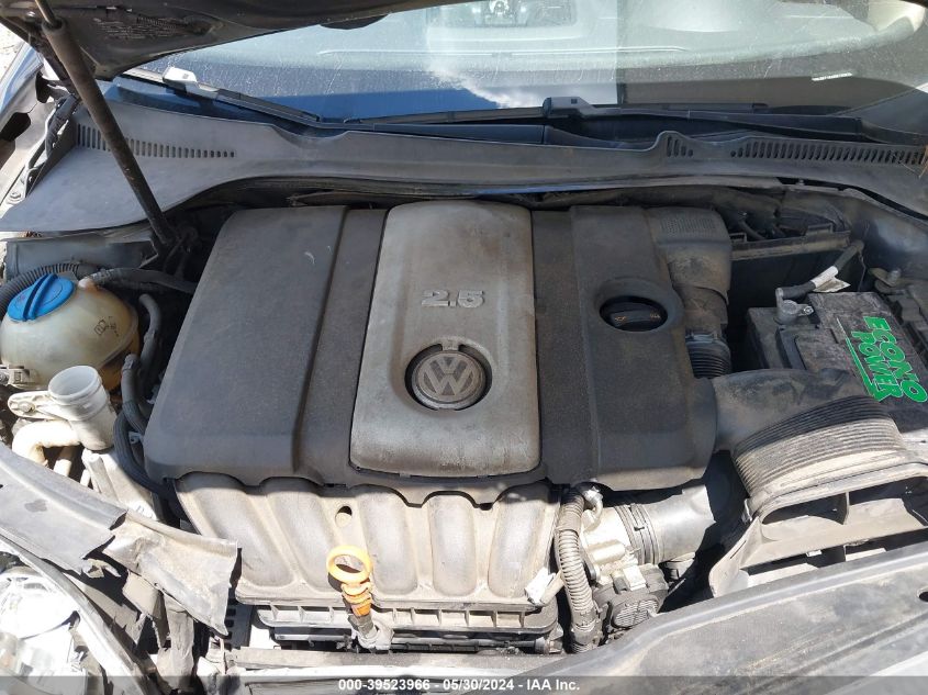 2009 Volkswagen Jetta S VIN: 3VWJM71K89M130875 Lot: 39523966