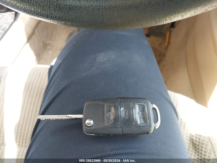 2009 Volkswagen Jetta S VIN: 3VWJM71K89M130875 Lot: 39523966