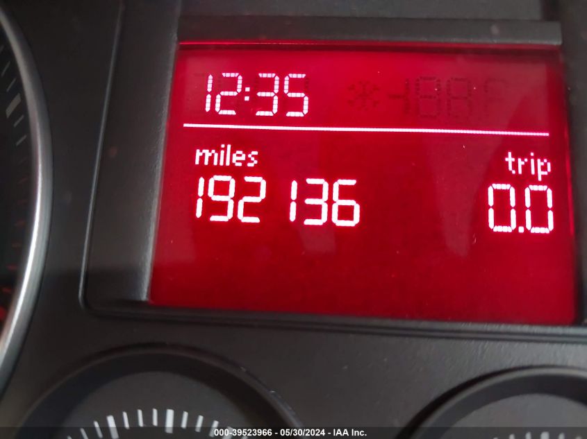 2009 Volkswagen Jetta S VIN: 3VWJM71K89M130875 Lot: 39523966