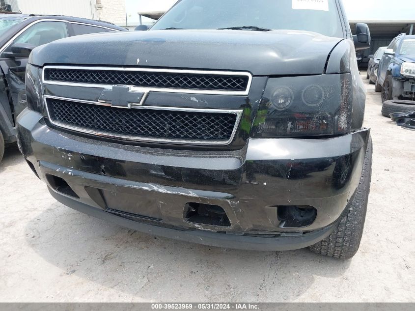 2010 Chevrolet Tahoe Lt VIN: 1GNMCBE38AR148036 Lot: 39523969