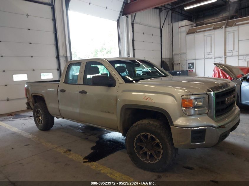 2014 GMC Sierra 1500 VIN: 1GTV2TEC2EZ359454 Lot: 39523972