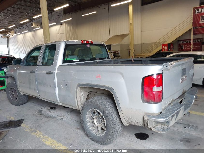 2014 GMC Sierra 1500 VIN: 1GTV2TEC2EZ359454 Lot: 39523972