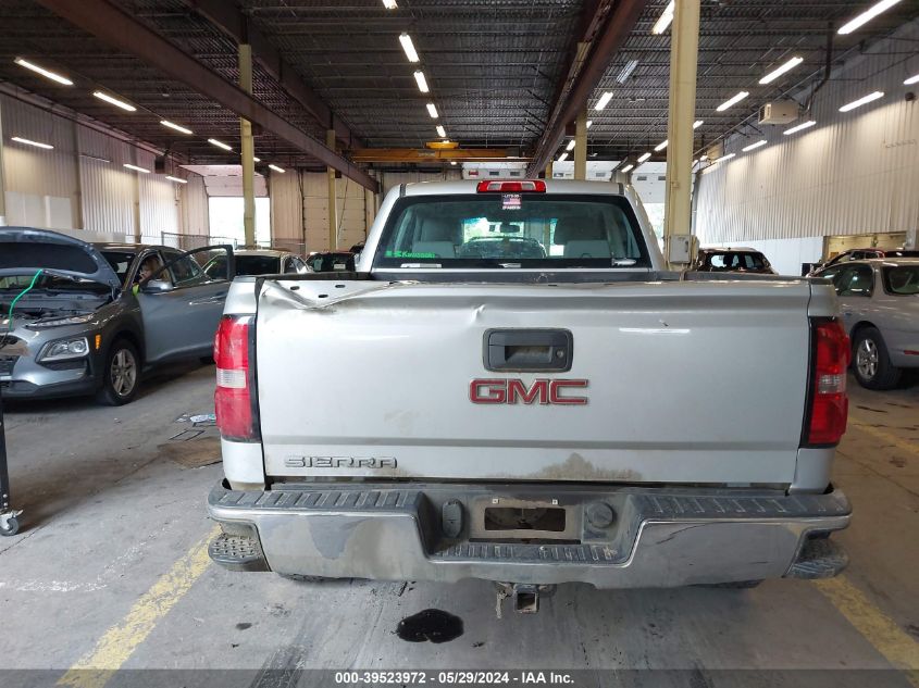 2014 GMC Sierra 1500 VIN: 1GTV2TEC2EZ359454 Lot: 39523972