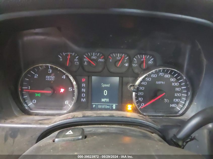 2014 GMC Sierra 1500 VIN: 1GTV2TEC2EZ359454 Lot: 39523972