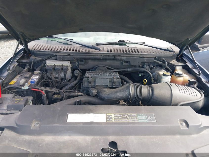 2006 Ford Expedition Xlt/Xlt Sport VIN: 1FMPU16556LA00879 Lot: 39523973