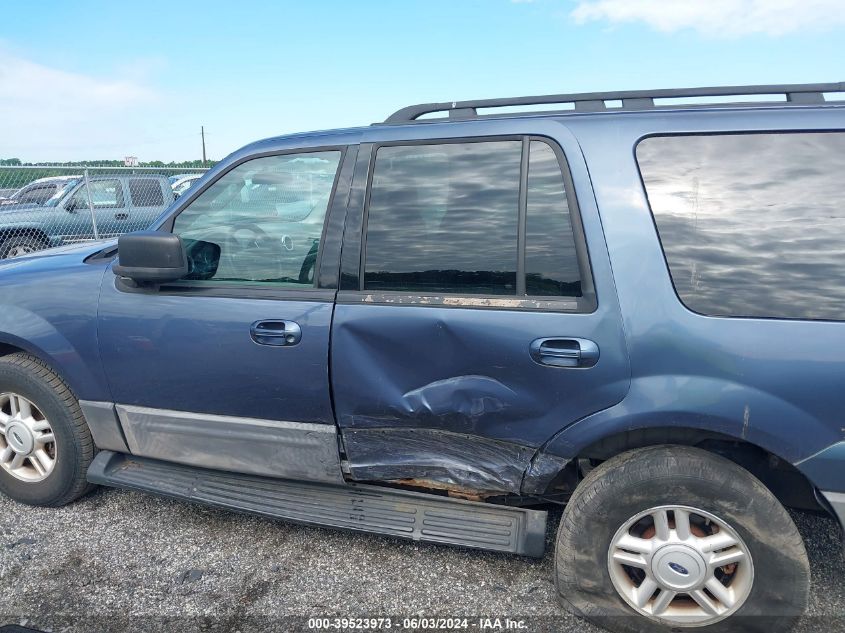 2006 Ford Expedition Xlt/Xlt Sport VIN: 1FMPU16556LA00879 Lot: 39523973