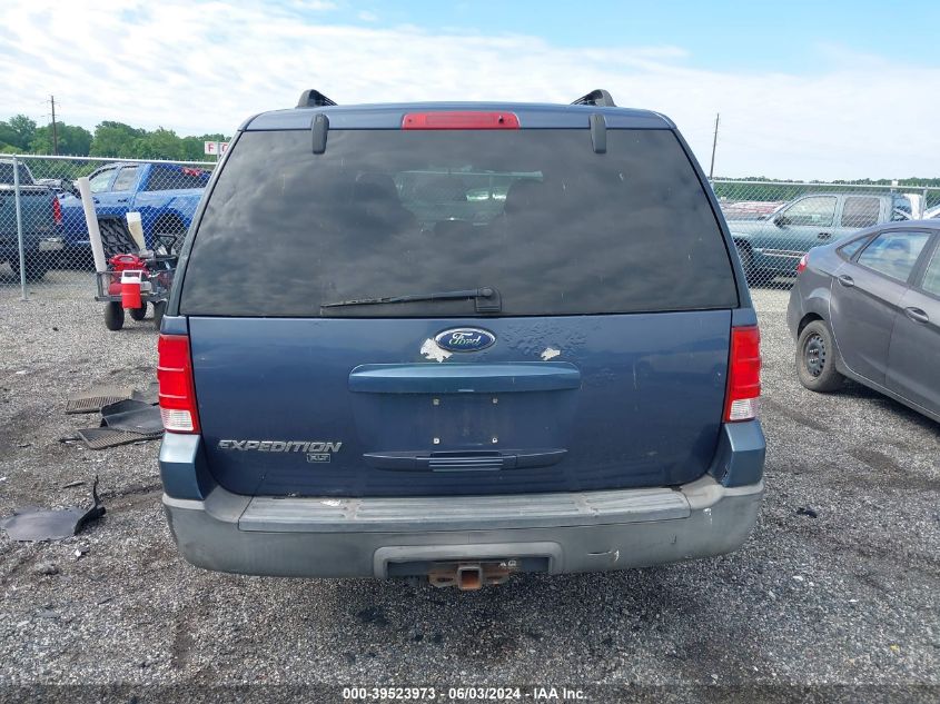 2006 Ford Expedition Xlt/Xlt Sport VIN: 1FMPU16556LA00879 Lot: 39523973