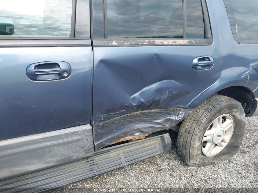 2006 Ford Expedition Xlt/Xlt Sport VIN: 1FMPU16556LA00879 Lot: 39523973