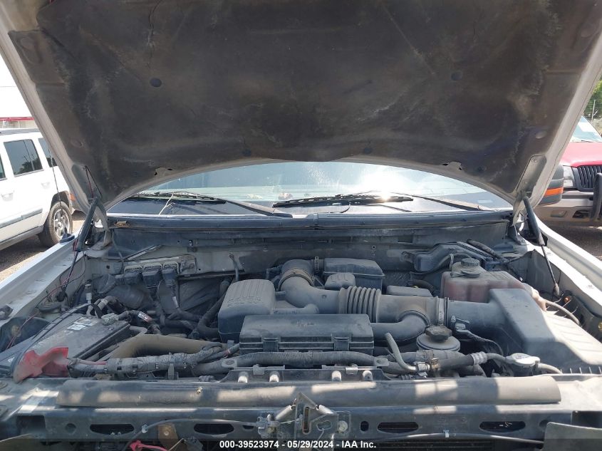 2010 Ford F-150 Fx4/Harley-Davidson/King Ranch/Lariat/Platinum/Xl/Xlt VIN: 1FTFW1EV8AKB35123 Lot: 39523974