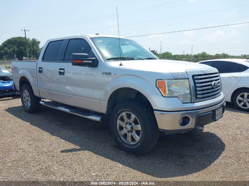 2010 Ford F-150 Fx4/Harley-Davidson/King Ranch/Lariat/Platinum/Xl/Xlt VIN: 1FTFW1EV8AKB35123 Lot: 39523974