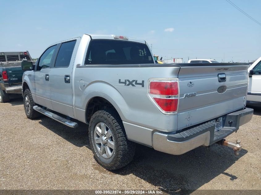 2010 Ford F-150 Fx4/Harley-Davidson/King Ranch/Lariat/Platinum/Xl/Xlt VIN: 1FTFW1EV8AKB35123 Lot: 39523974