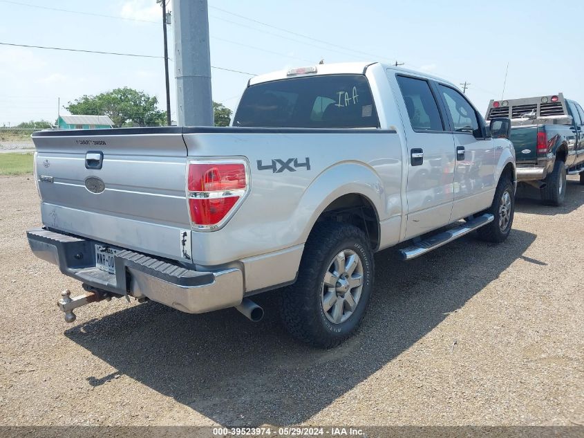 2010 Ford F-150 Fx4/Harley-Davidson/King Ranch/Lariat/Platinum/Xl/Xlt VIN: 1FTFW1EV8AKB35123 Lot: 39523974