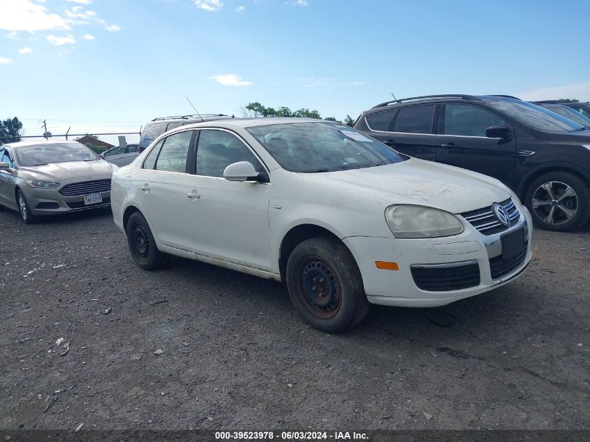 3VWEF71K17M144979 2007 Volkswagen Jetta Wolfsburg Edition