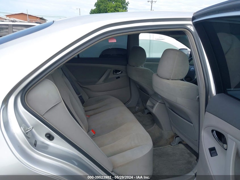 2008 Toyota Camry VIN: 4T1BE46K48U210465 Lot: 39523982