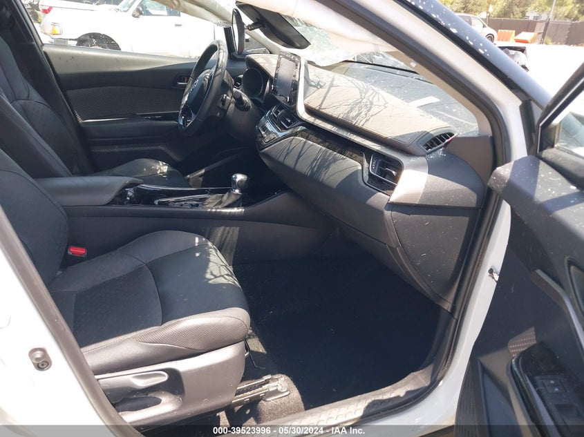 2022 Toyota C-Hr Limited VIN: NMTKHMBX8NR144546 Lot: 39523996