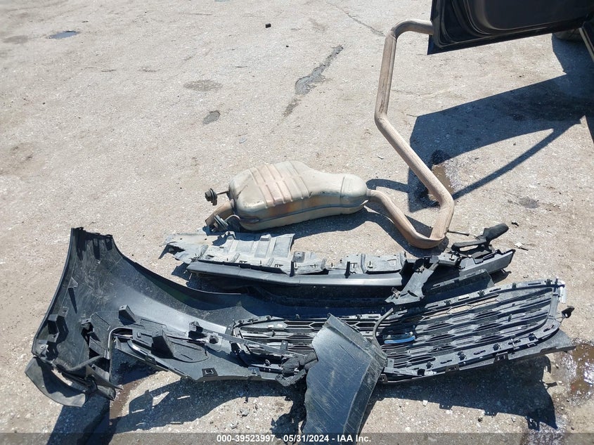 2017 Chevrolet Malibu Ls VIN: 1G1ZB5STXHF114112 Lot: 39523997