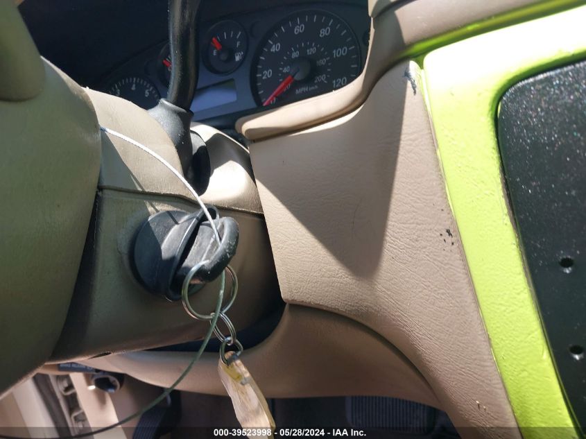 2005 Ford Taurus Se VIN: 1FAFP53UX5A280101 Lot: 39523998