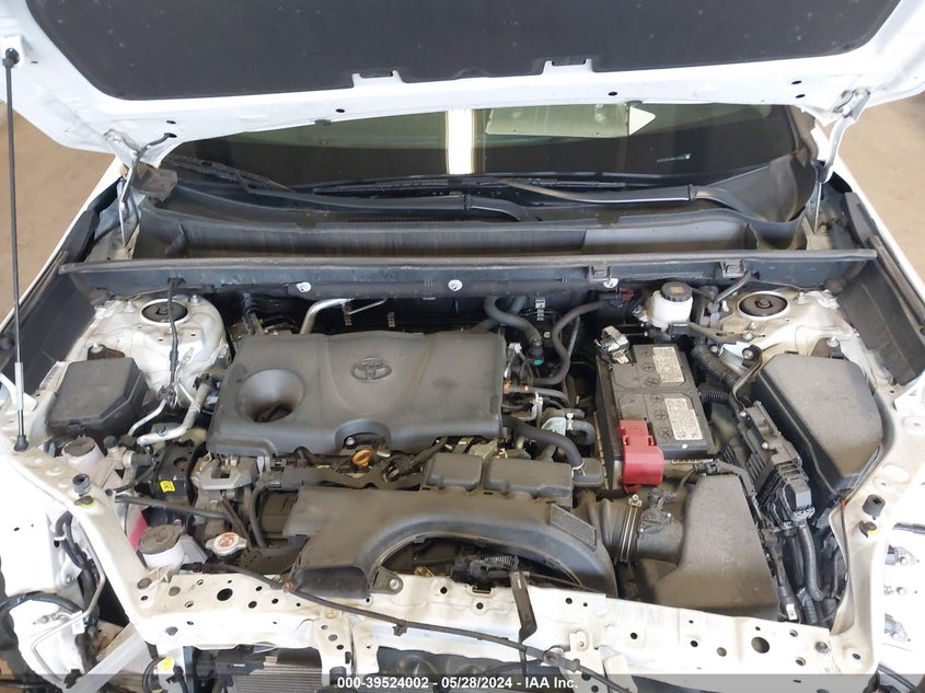 2021 Toyota Rav4 Xle VIN: 2T3P1RFV0MC238680 Lot: 39524002