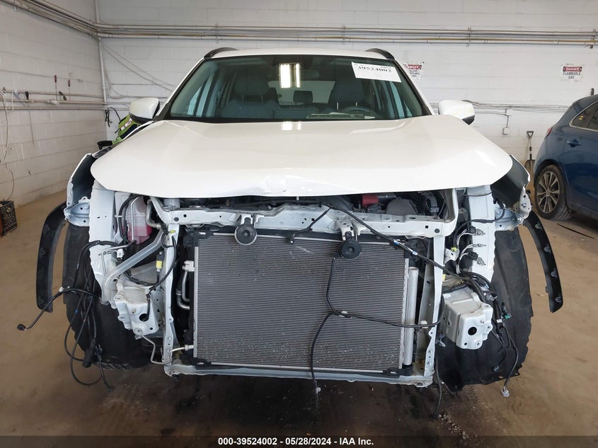 2021 Toyota Rav4 Xle VIN: 2T3P1RFV0MC238680 Lot: 39524002