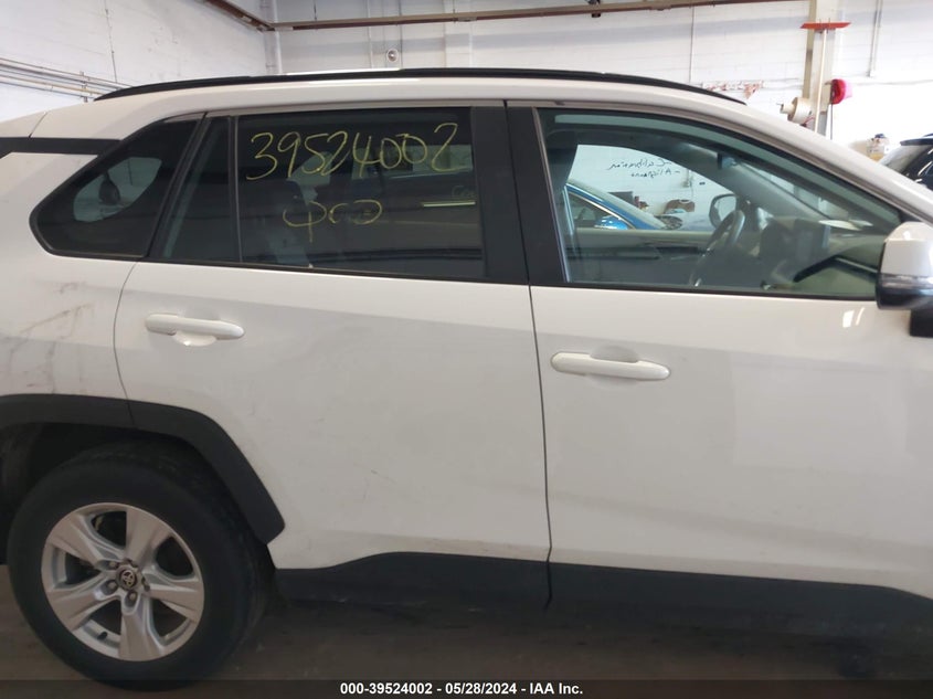 2021 Toyota Rav4 Xle VIN: 2T3P1RFV0MC238680 Lot: 39524002