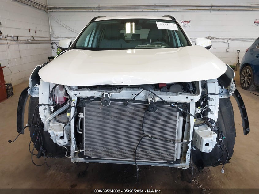 2021 Toyota Rav4 Xle VIN: 2T3P1RFV0MC238680 Lot: 39524002