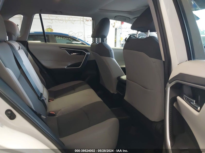 2021 Toyota Rav4 Xle VIN: 2T3P1RFV0MC238680 Lot: 39524002