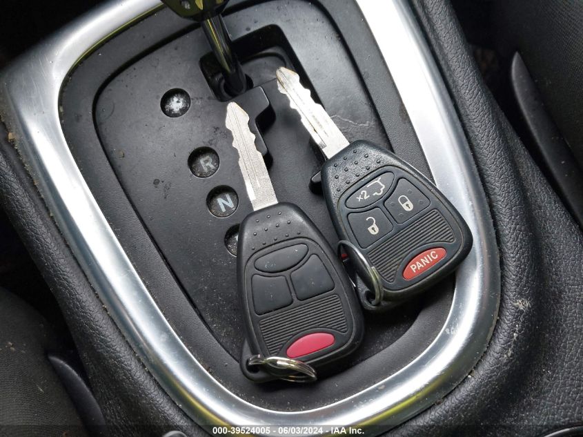 2011 Chrysler 200 Touring VIN: 1C3BC1FB7BN602449 Lot: 39524005