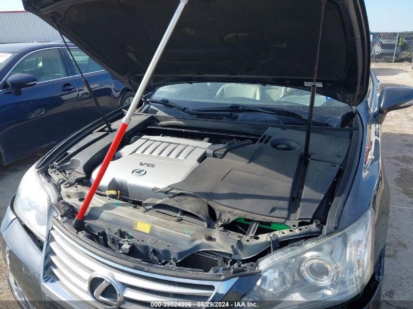 2010 Lexus Es 350 VIN: JTHBK1EG9A2362749 Lot: 39524006