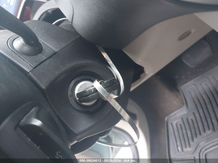 2012 Ford Focus Se VIN: 1FAHP3F23CL214515 Lot: 39524012