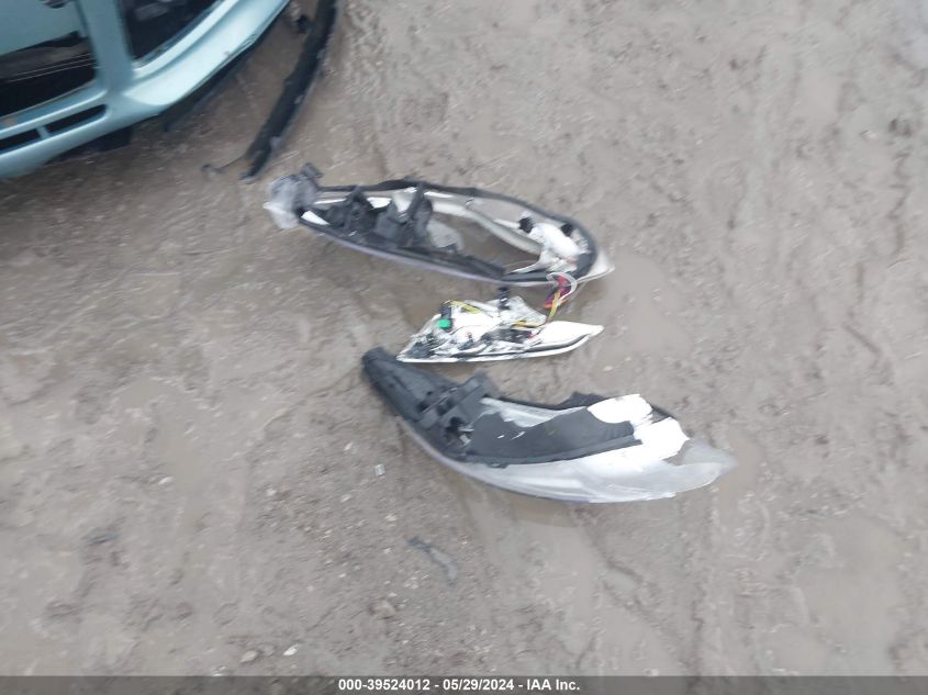 2012 Ford Focus Se VIN: 1FAHP3F23CL214515 Lot: 39524012