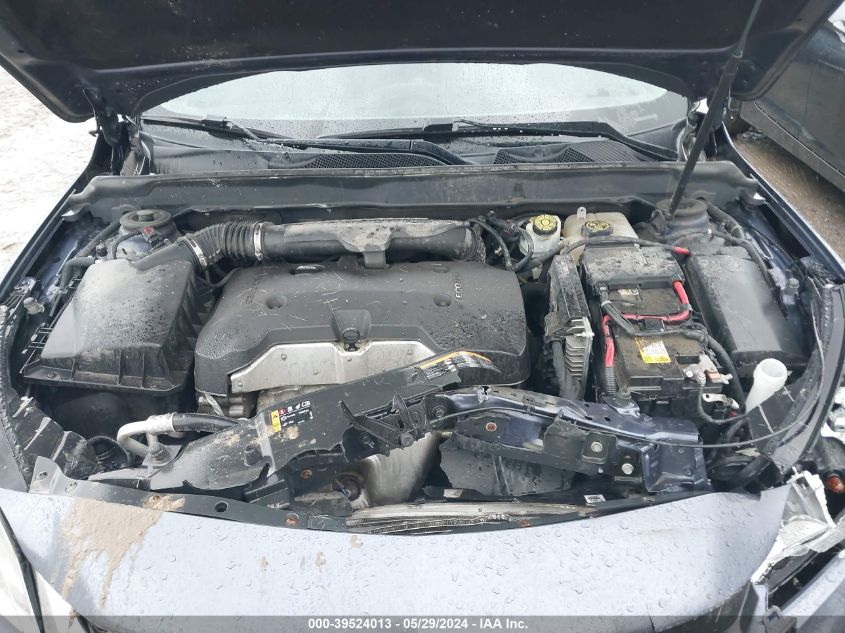 2014 Chevrolet Malibu 1Ls VIN: 1G11B5SL9EF254273 Lot: 39524013