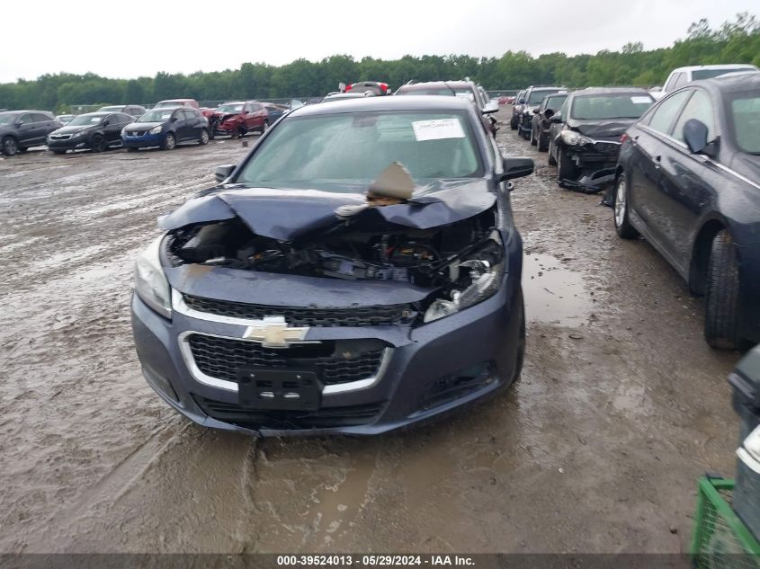 2014 Chevrolet Malibu 1Ls VIN: 1G11B5SL9EF254273 Lot: 39524013