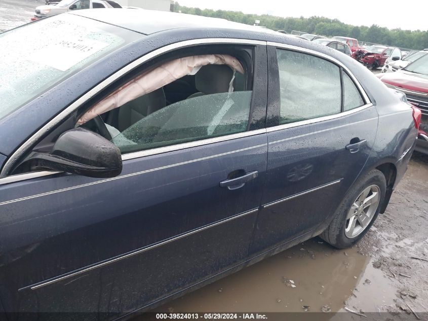 2014 Chevrolet Malibu 1Ls VIN: 1G11B5SL9EF254273 Lot: 39524013