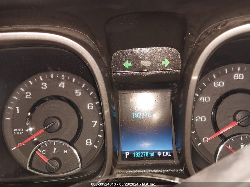 2014 Chevrolet Malibu 1Ls VIN: 1G11B5SL9EF254273 Lot: 39524013