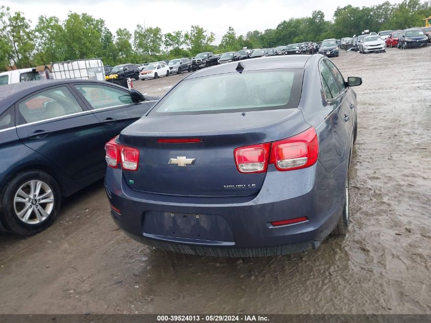 2014 Chevrolet Malibu 1Ls VIN: 1G11B5SL9EF254273 Lot: 39524013