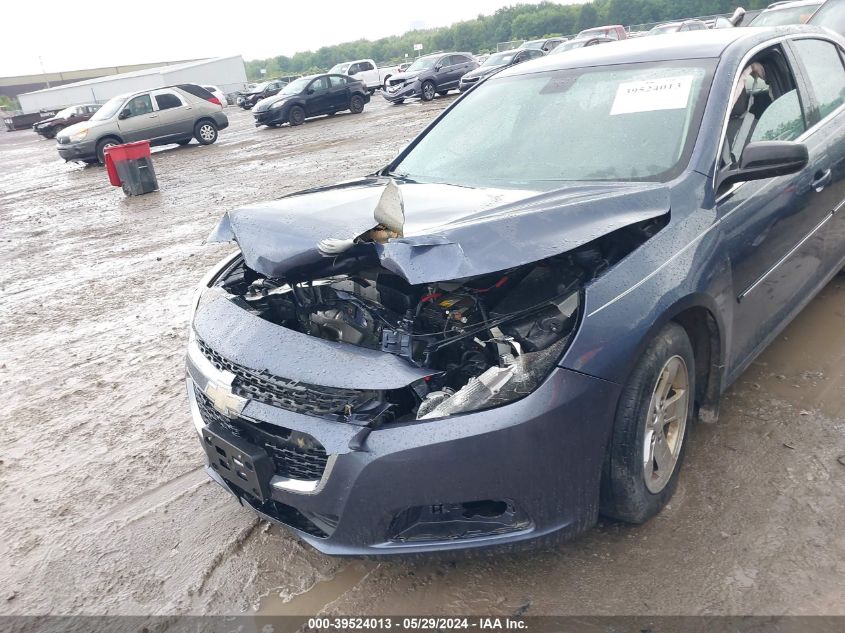 2014 Chevrolet Malibu 1Ls VIN: 1G11B5SL9EF254273 Lot: 39524013