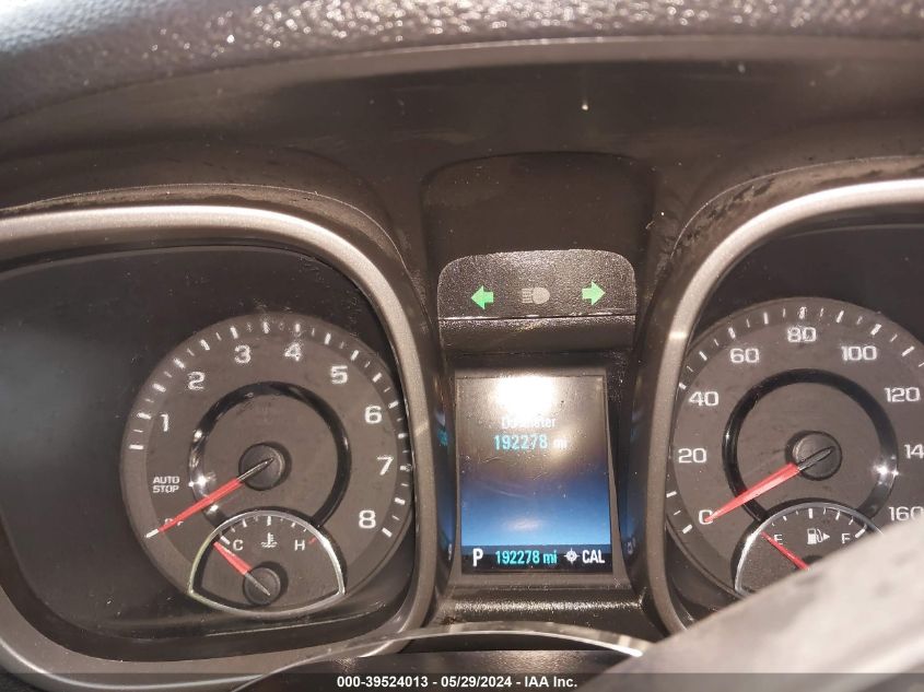 2014 Chevrolet Malibu 1Ls VIN: 1G11B5SL9EF254273 Lot: 39524013