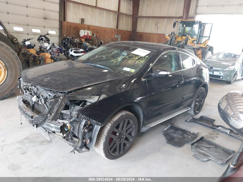 2012 Acura Zdx VIN: 2HNYB1H69CH500292 Lot: 39524024