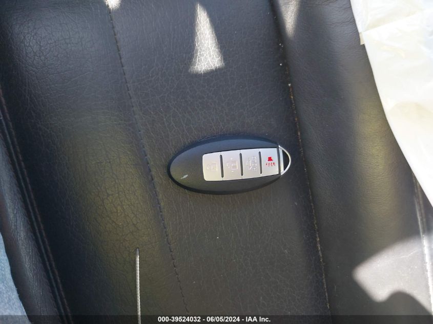 2011 Infiniti Fx35 VIN: JN8AS1MU7BM711213 Lot: 39524032