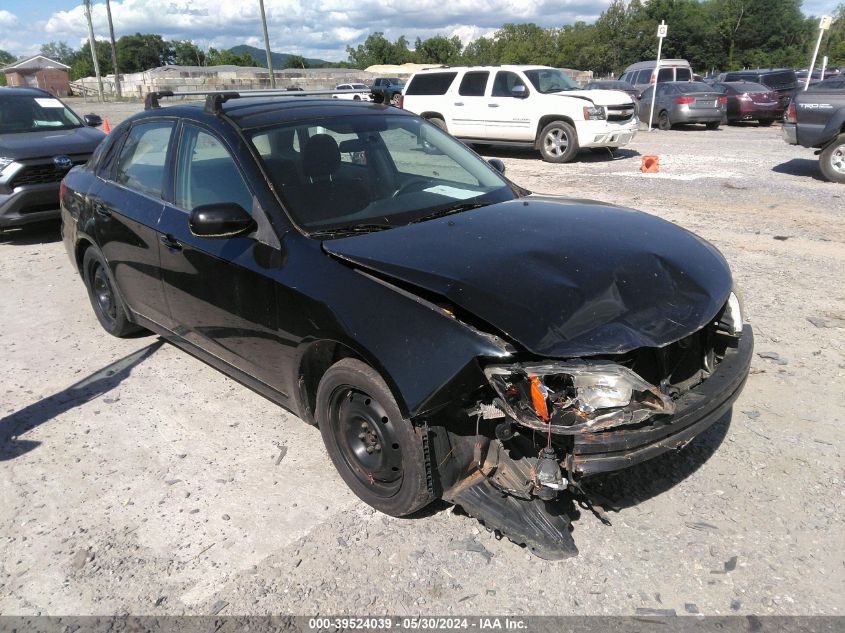 2009 Subaru Impreza 2.5I VIN: JF1GE61699H515458 Lot: 39524039