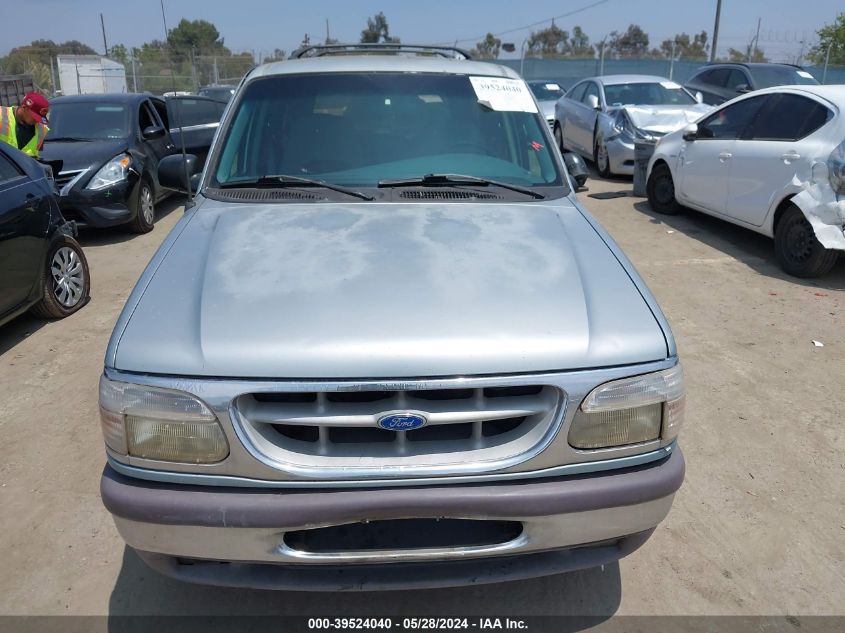 1FMDU32X9TZB08632 1996 Ford Explorer