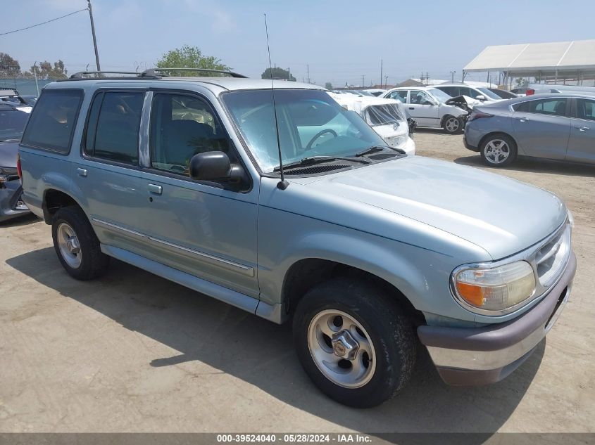 1996 Ford Explorer VIN: 1FMDU32X9TZB08632 Lot: 39524040