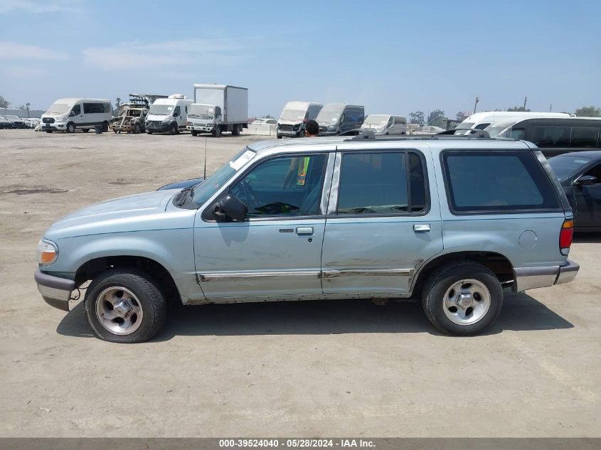 1996 Ford Explorer VIN: 1FMDU32X9TZB08632 Lot: 39524040