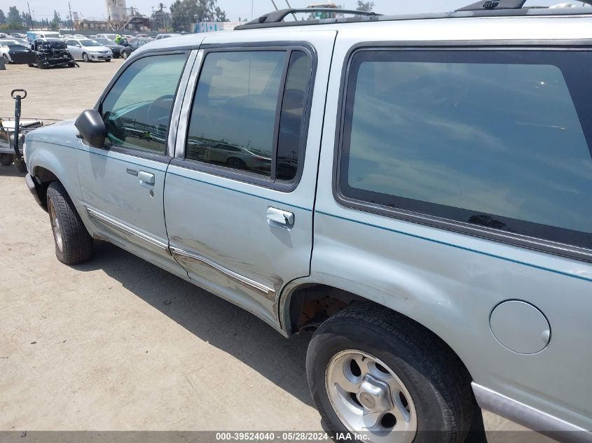 1996 Ford Explorer VIN: 1FMDU32X9TZB08632 Lot: 39524040