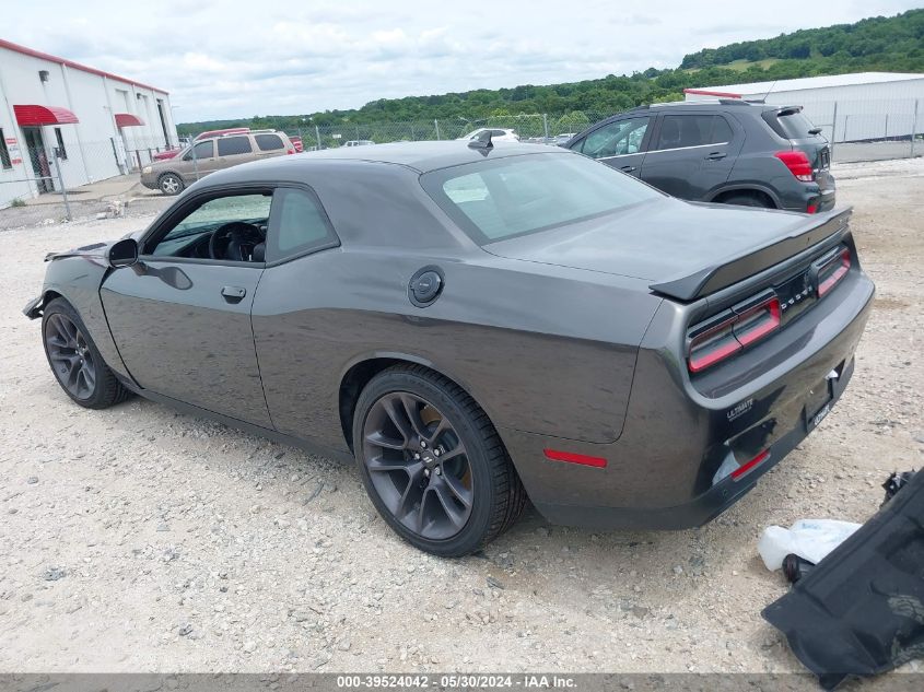 2023 Dodge Challenger R/T Scat Pack VIN: 2C3CDZFJ3PH693713 Lot: 39524042